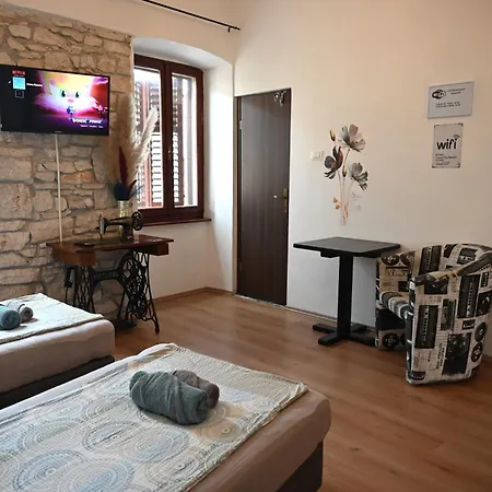 Ivana Rooms Guest house Pula