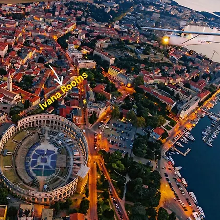 Ivana Rooms * Pula